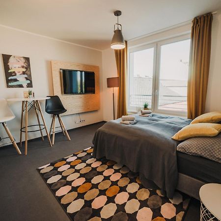 Citybeat Apartments, 400M From The Square Πίλζεν Εξωτερικό φωτογραφία