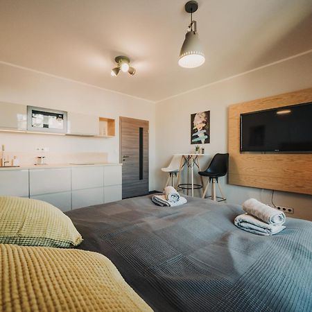 Citybeat Apartments, 400M From The Square Πίλζεν Εξωτερικό φωτογραφία