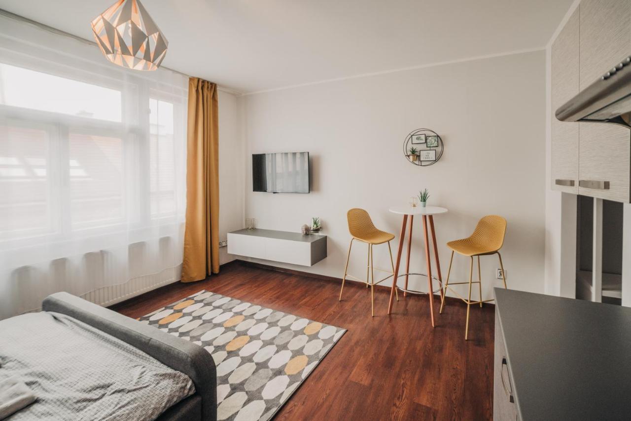 Citybeat Apartments, 400M From The Square Πίλζεν Εξωτερικό φωτογραφία