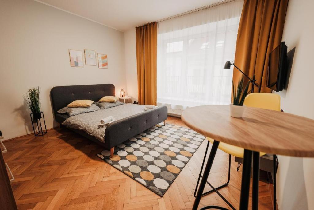 Citybeat Apartments, 400M From The Square Πίλζεν Εξωτερικό φωτογραφία