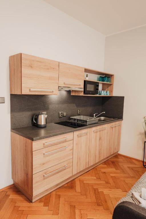 Citybeat Apartments, 400M From The Square Πίλζεν Εξωτερικό φωτογραφία