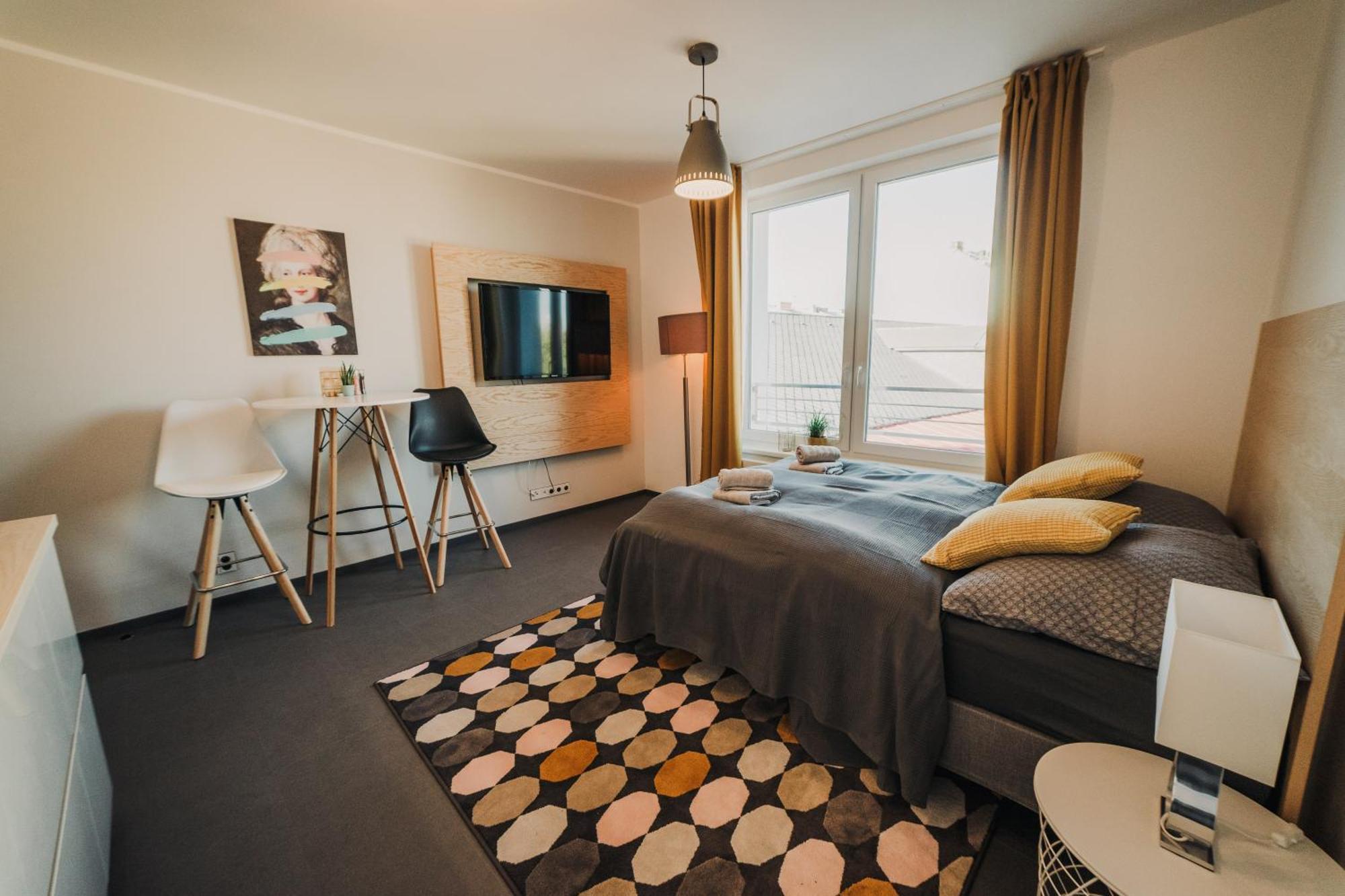 Citybeat Apartments, 400M From The Square Πίλζεν Εξωτερικό φωτογραφία