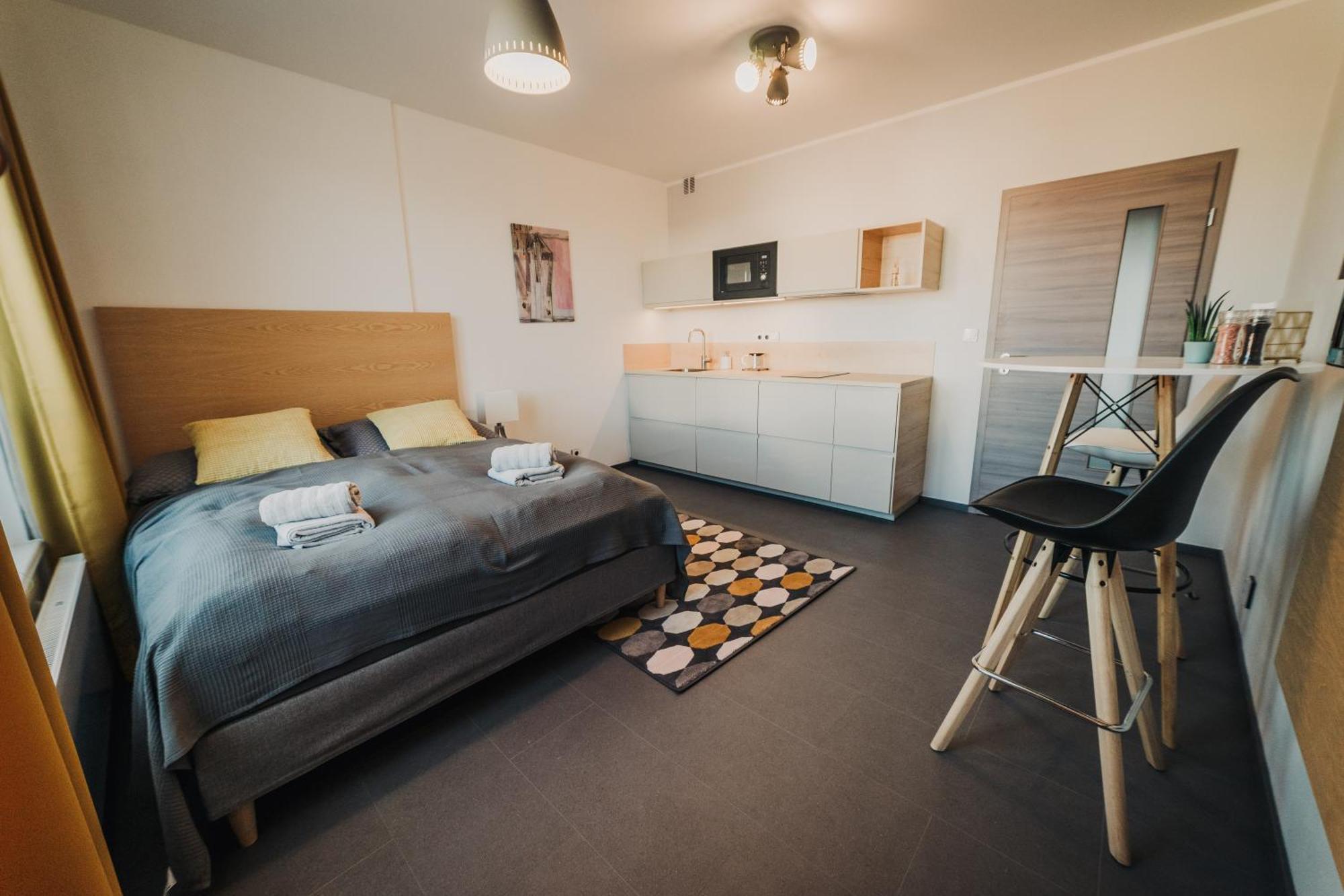 Citybeat Apartments, 400M From The Square Πίλζεν Εξωτερικό φωτογραφία