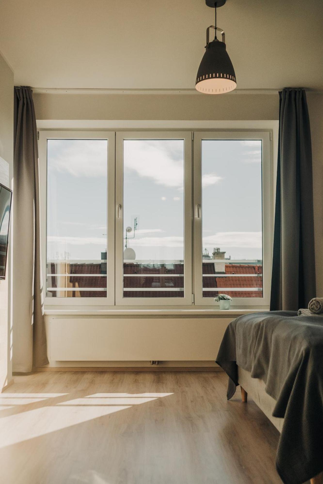 Citybeat Apartments, 400M From The Square Πίλζεν Εξωτερικό φωτογραφία