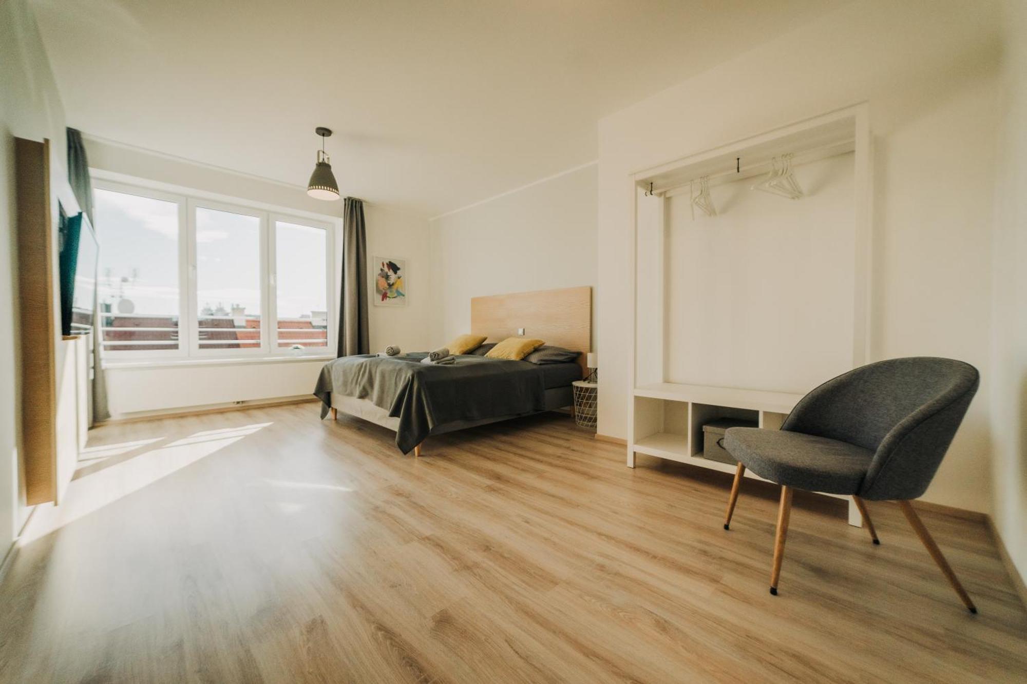 Citybeat Apartments, 400M From The Square Πίλζεν Εξωτερικό φωτογραφία