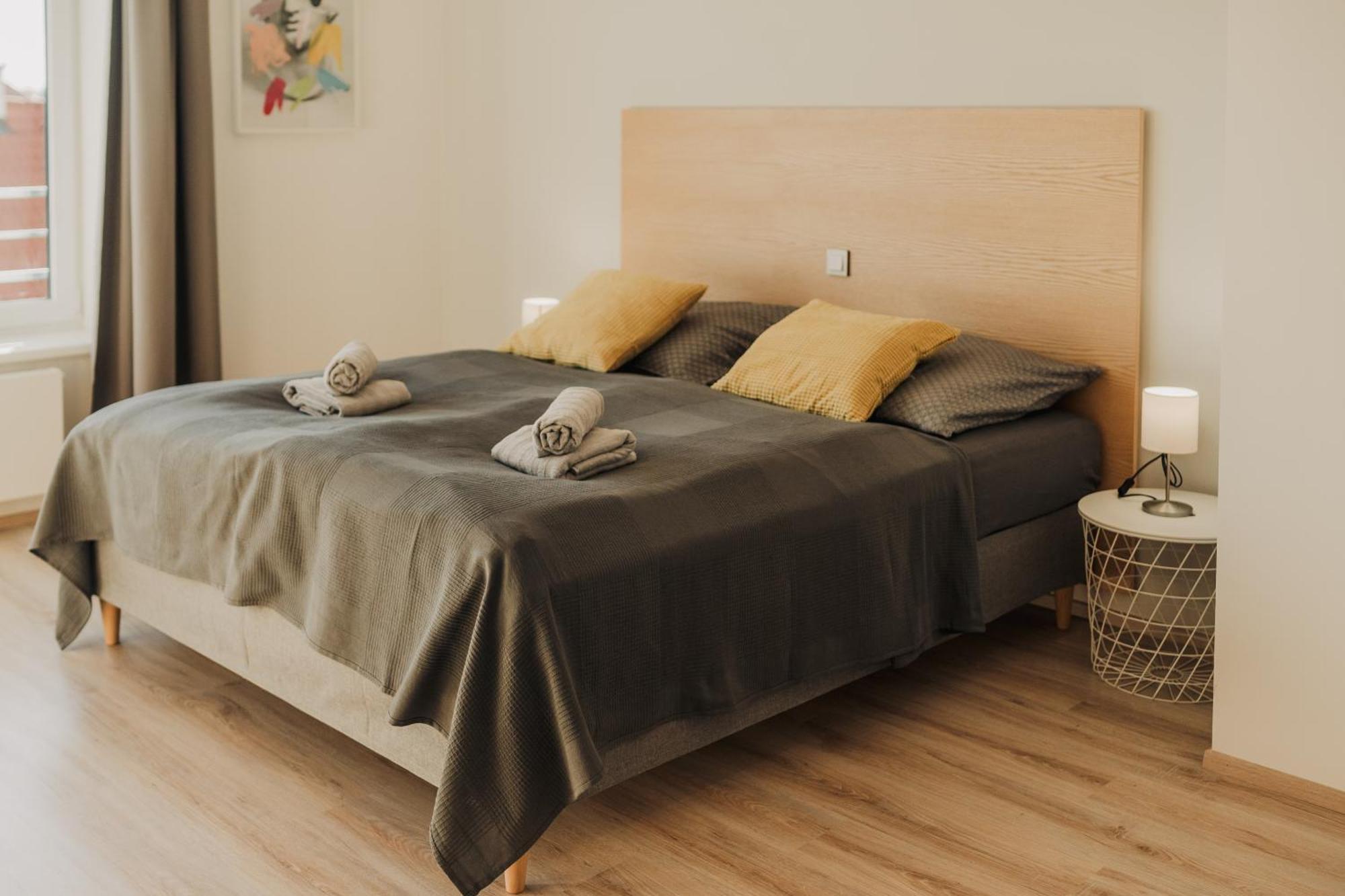 Citybeat Apartments, 400M From The Square Πίλζεν Εξωτερικό φωτογραφία