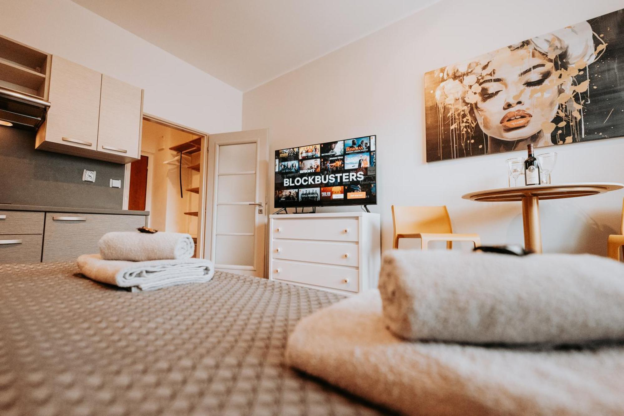 Citybeat Apartments, 400M From The Square Πίλζεν Εξωτερικό φωτογραφία