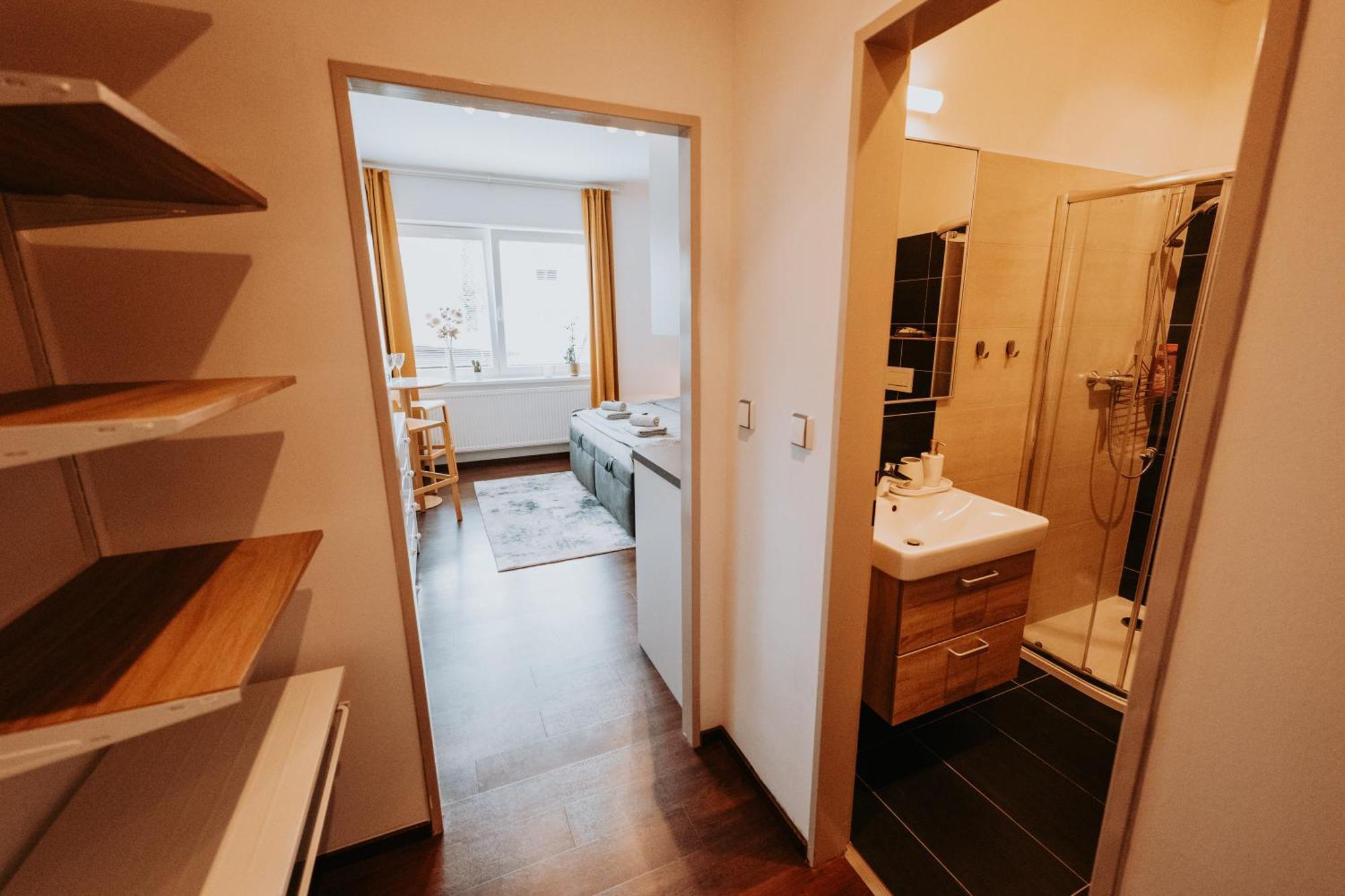 Citybeat Apartments, 400M From The Square Πίλζεν Εξωτερικό φωτογραφία