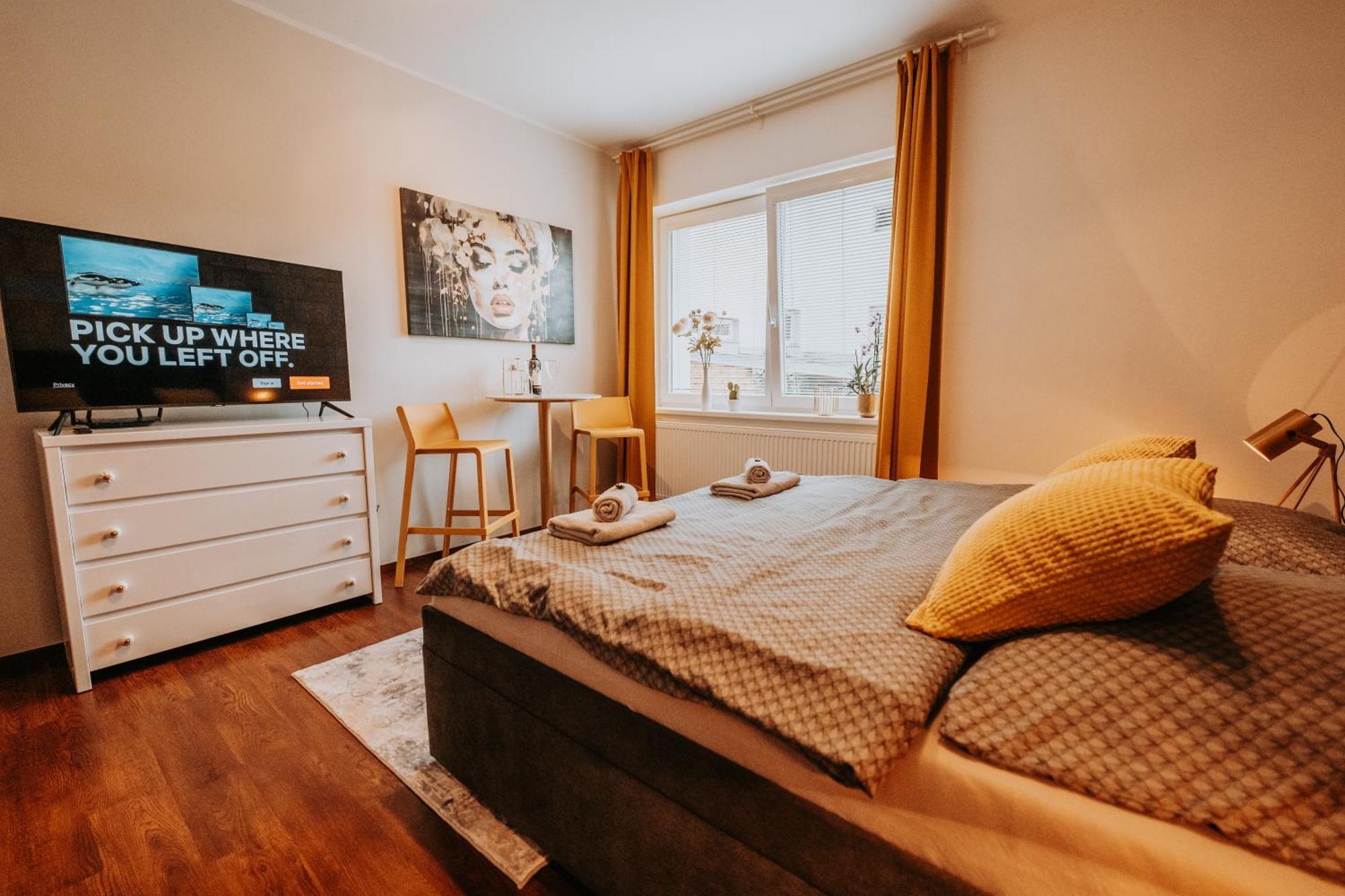 Citybeat Apartments, 400M From The Square Πίλζεν Εξωτερικό φωτογραφία